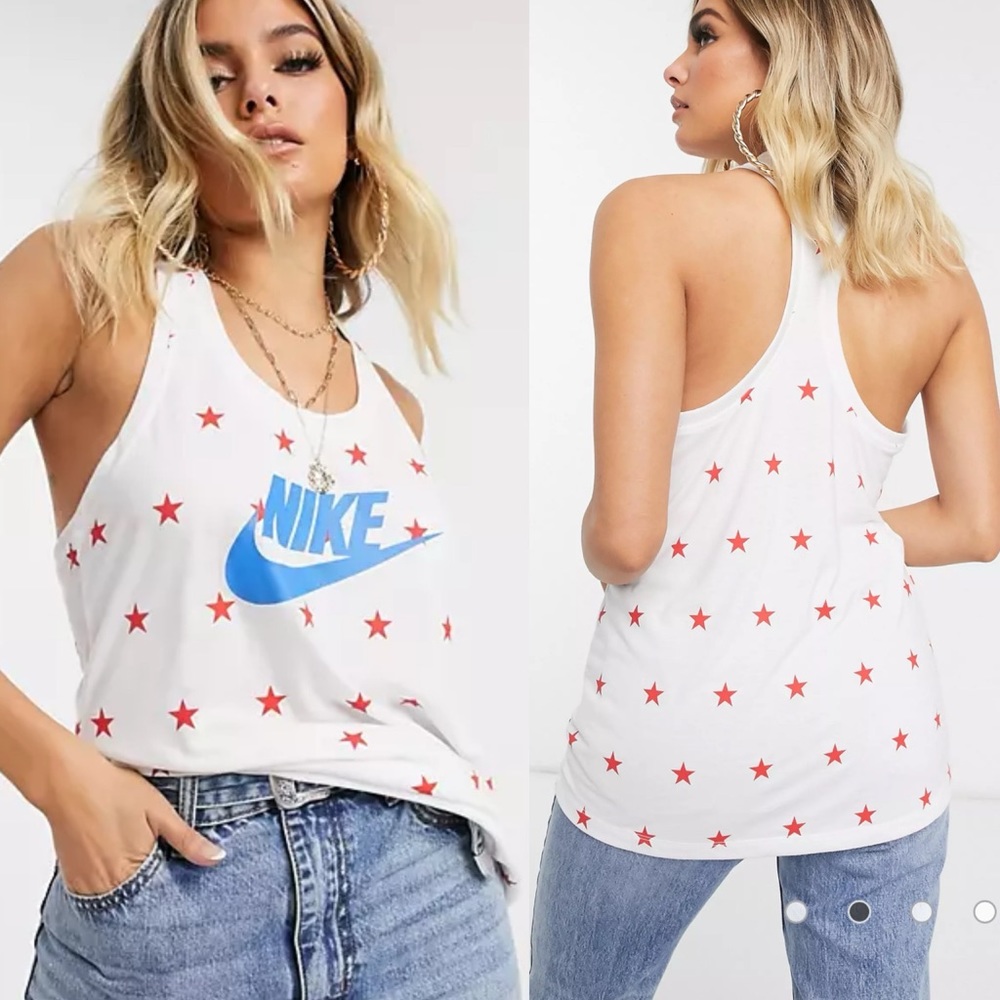Nike Stars Tank Top
